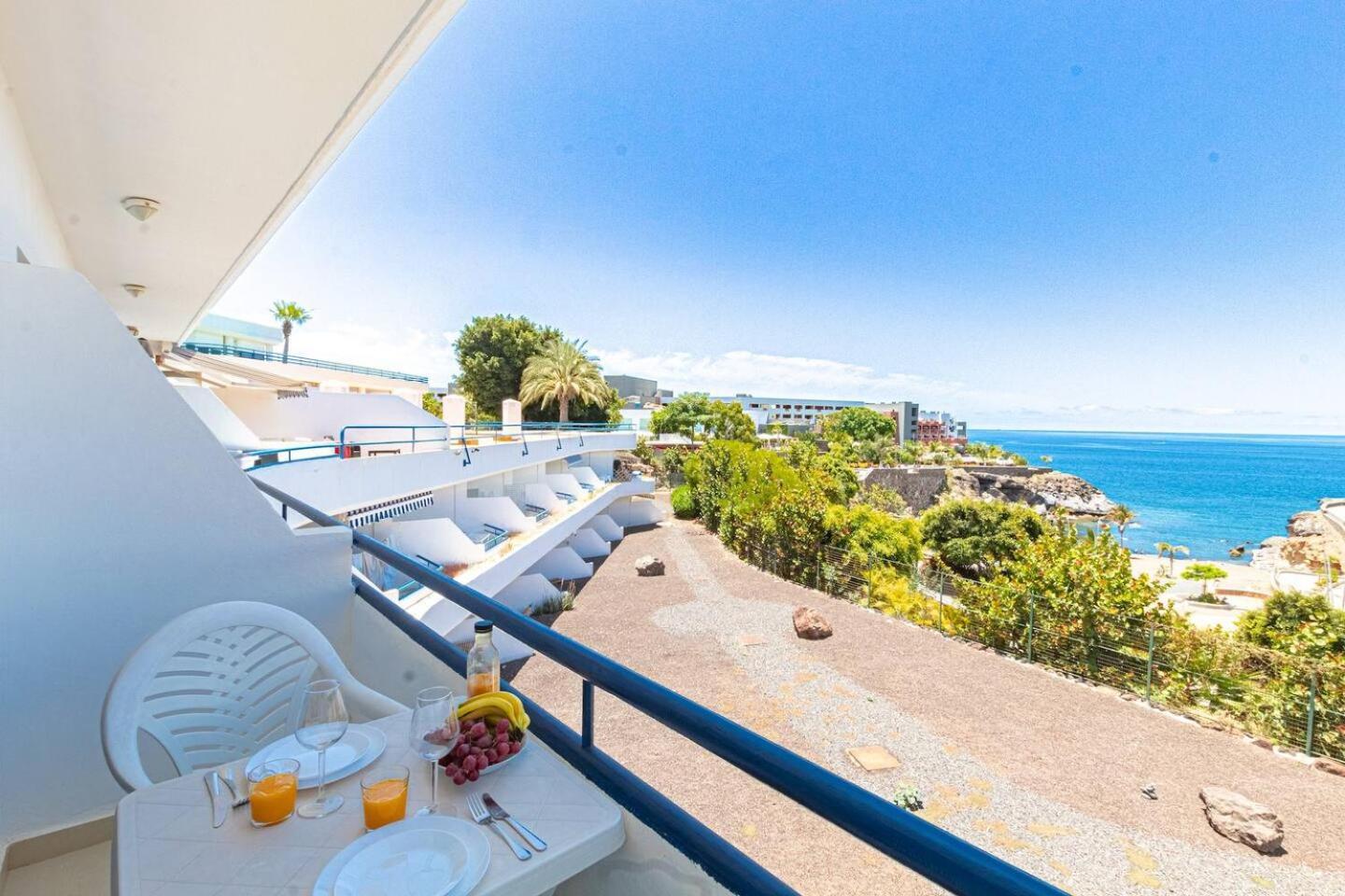 Oceanfront Paraiso Apt By Dream Homes Tenerife Playa Paraiso  Exterior photo