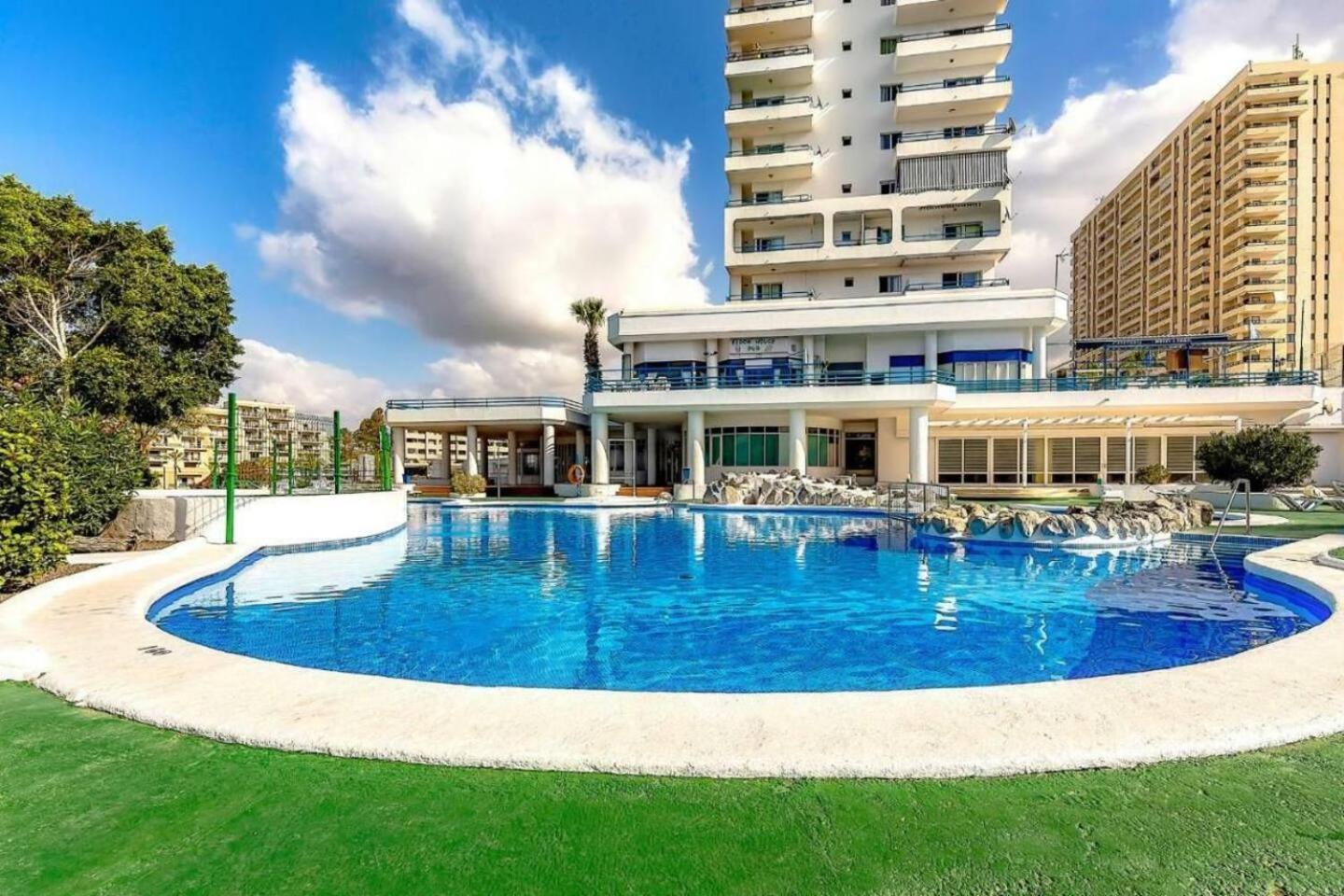 Oceanfront Paraiso Apt By Dream Homes Tenerife Playa Paraiso  Exterior photo