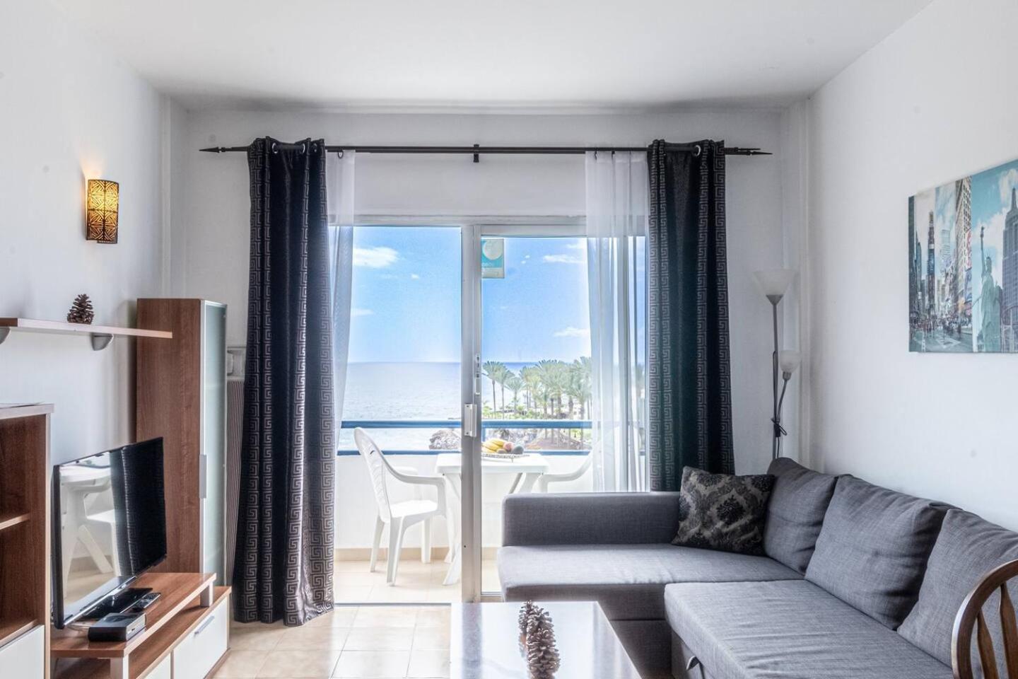 Oceanfront Paraiso Apt By Dream Homes Tenerife Playa Paraiso  Exterior photo